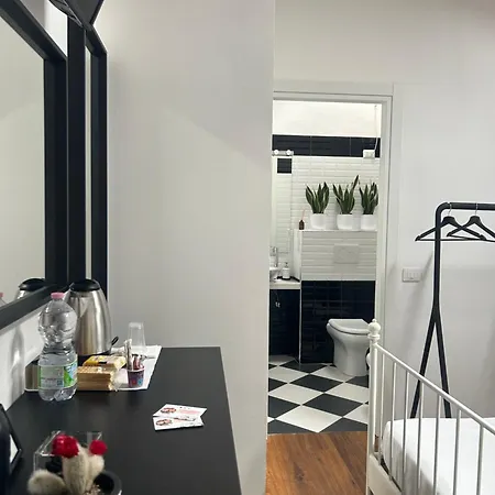 住宿加早餐酒店 Ab Ischia di Castro