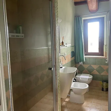 住宿加早餐酒店 Ab Ischia di Castro